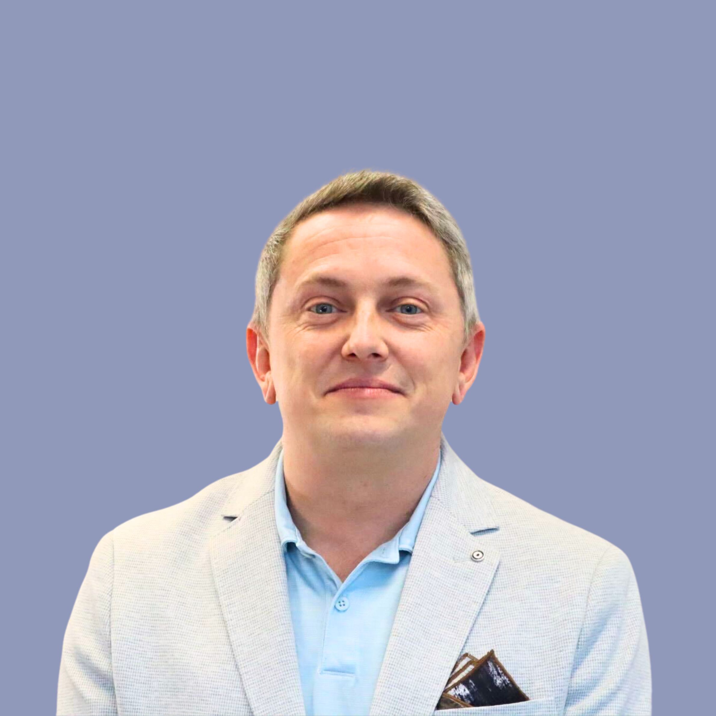 Adam Glover
