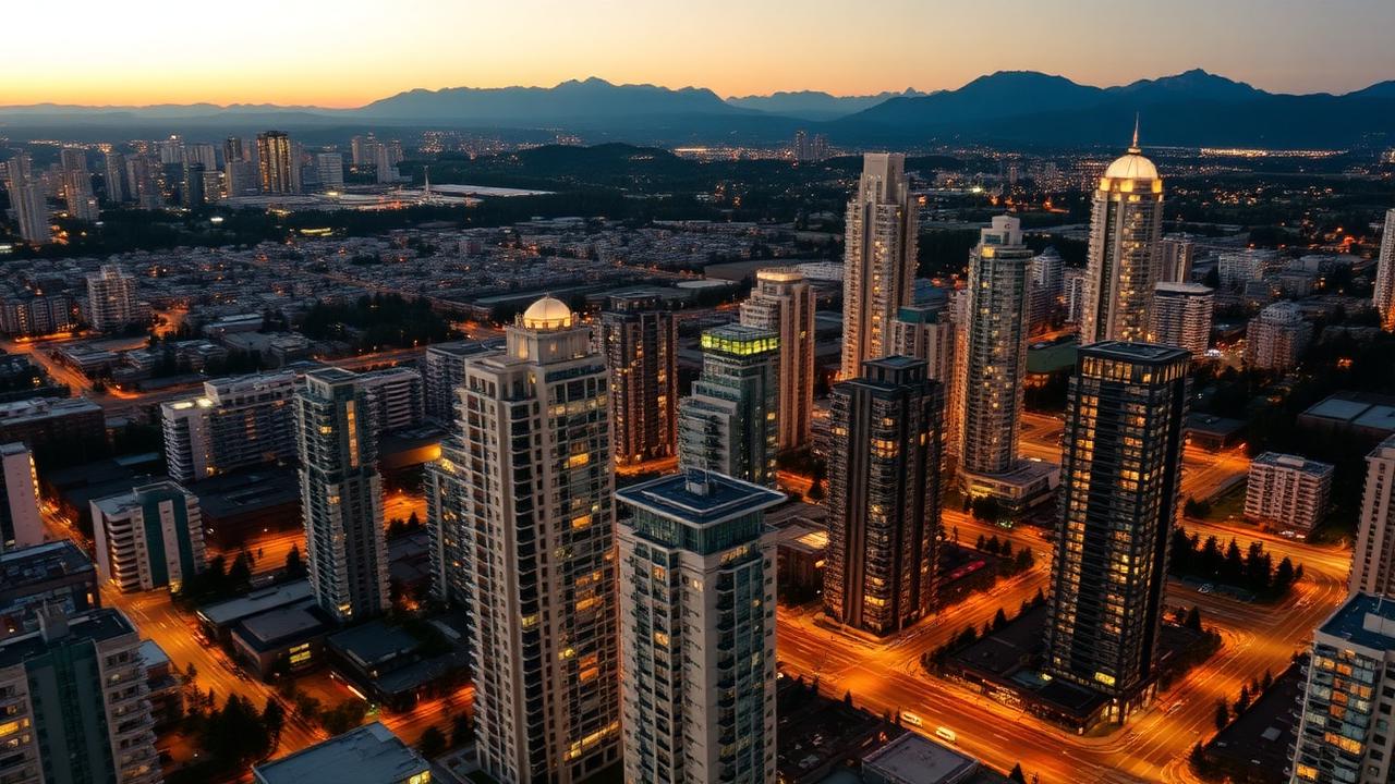 Burnaby property management