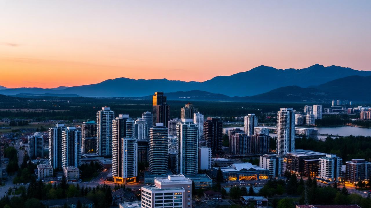 Coquitlam property management