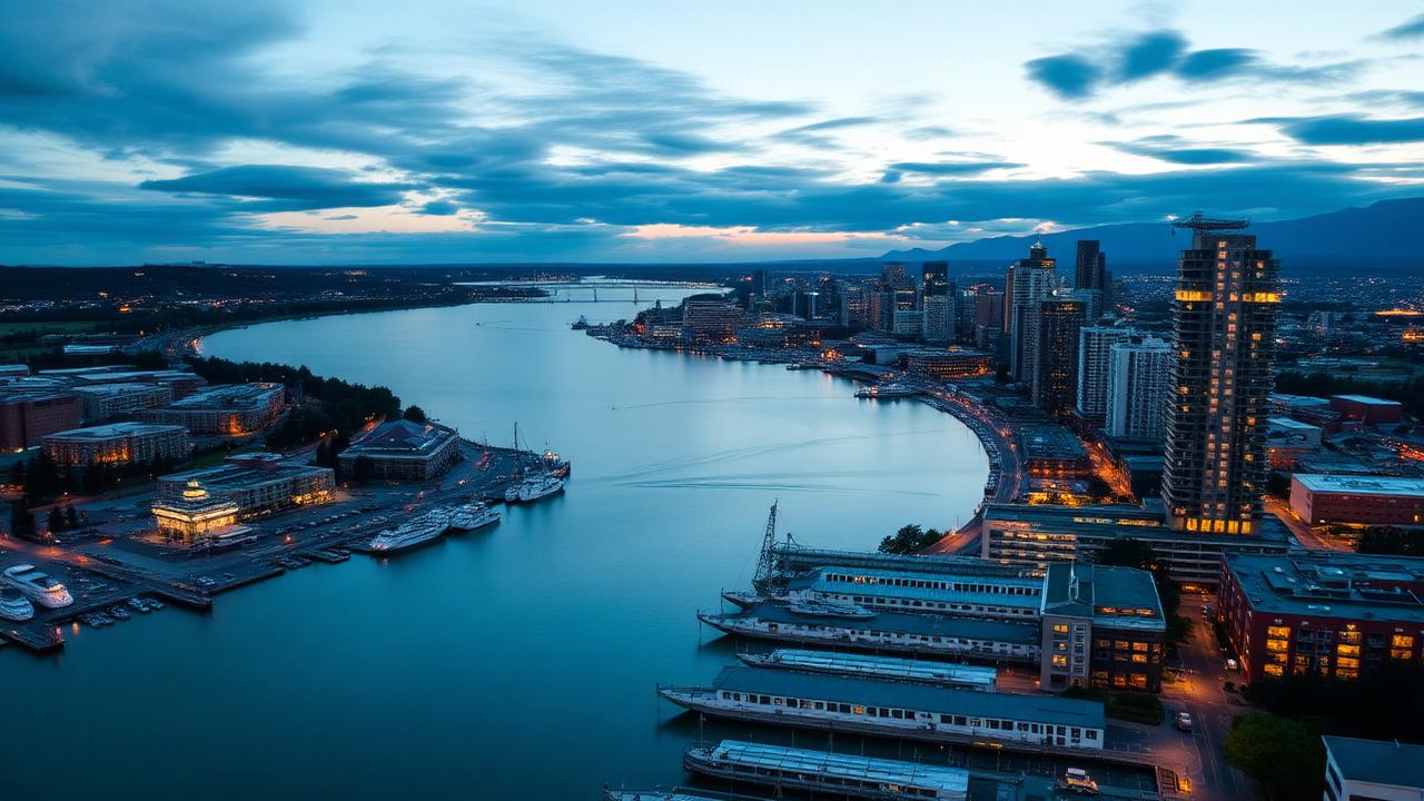 New Westminster property management