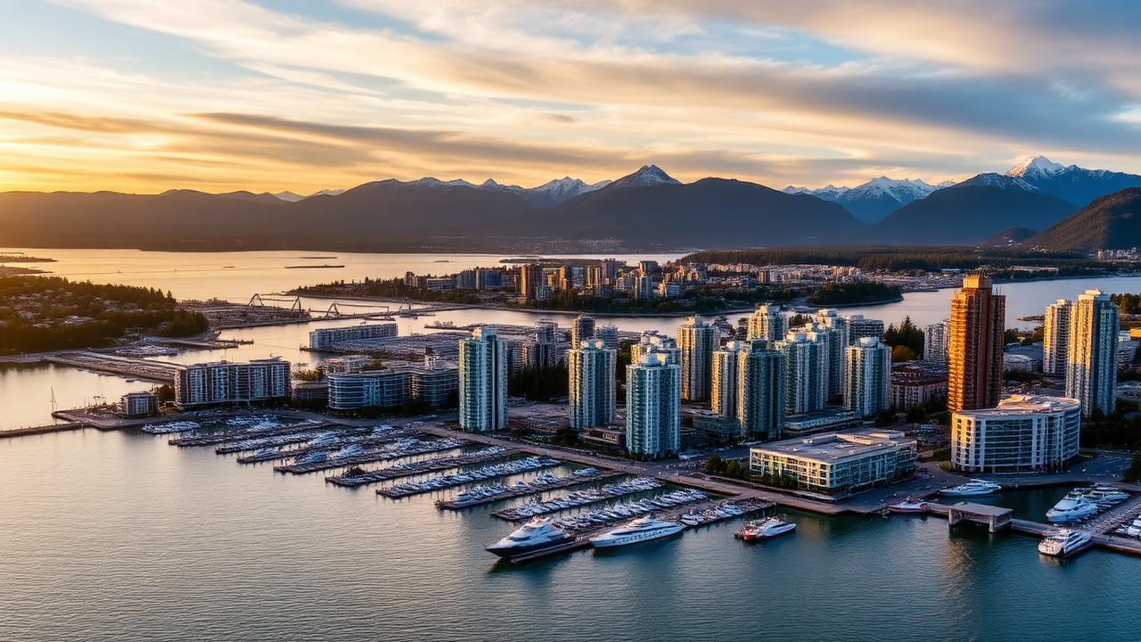 North Vancouver property management