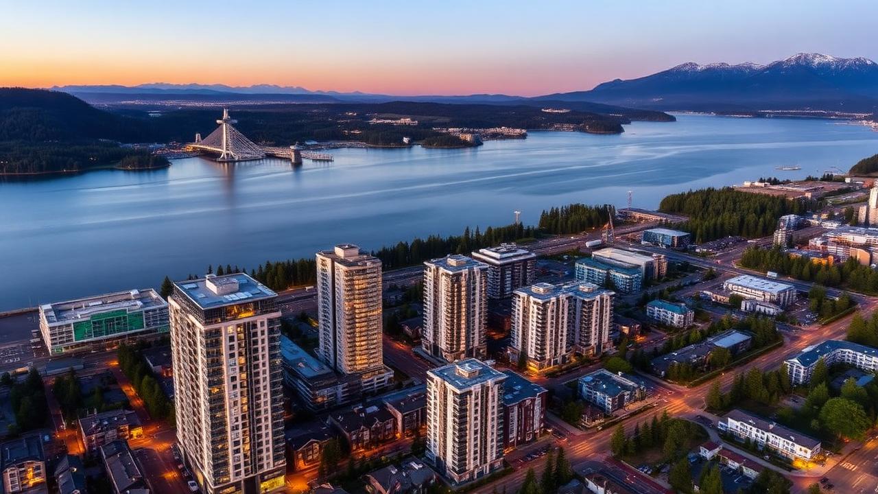 Developer Services in Port Moody